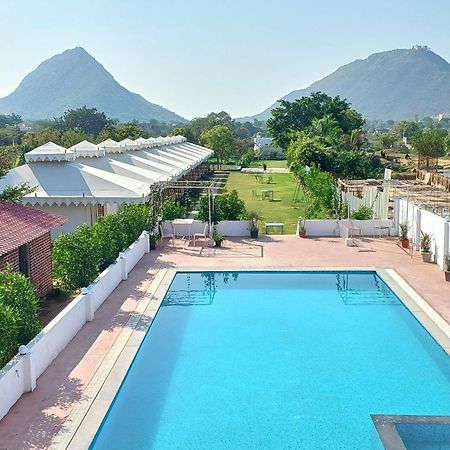 Royal Pushkar Camps- A Luxury Camp Resort Εξωτερικό φωτογραφία