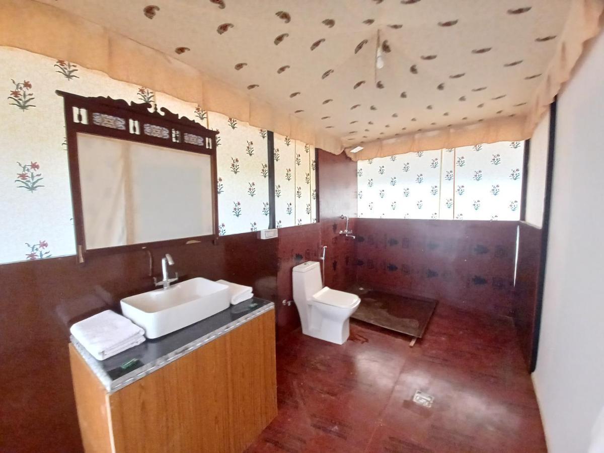 Royal Pushkar Camps- A Luxury Camp Resort Εξωτερικό φωτογραφία
