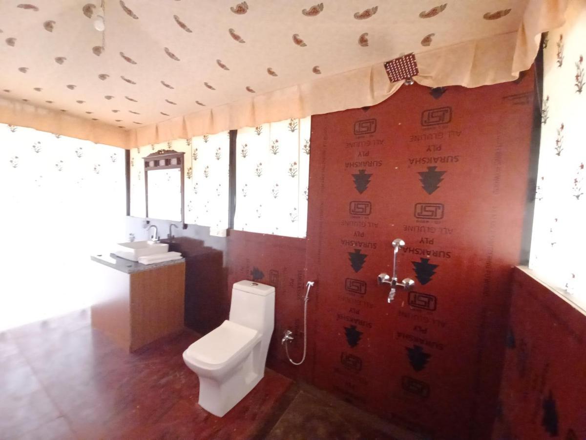 Royal Pushkar Camps- A Luxury Camp Resort Εξωτερικό φωτογραφία
