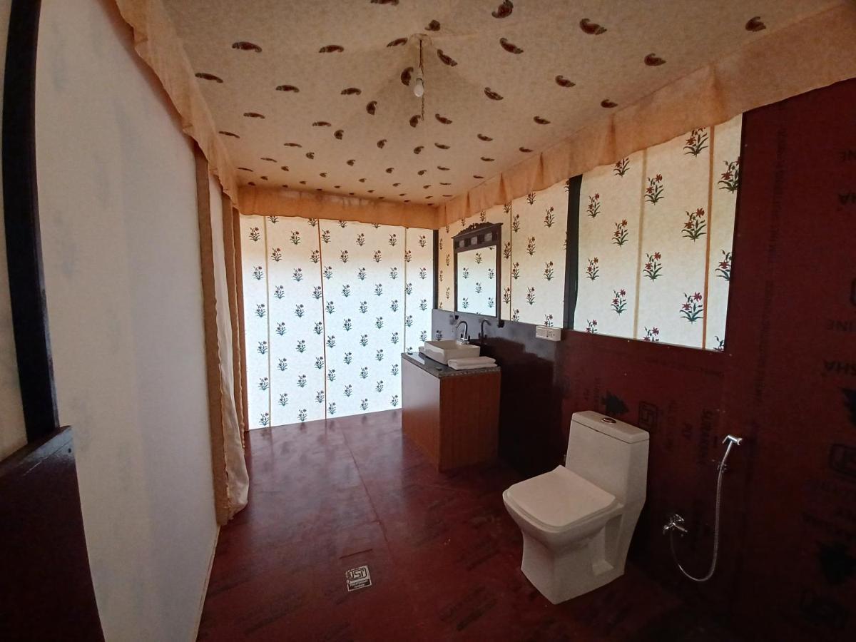 Royal Pushkar Camps- A Luxury Camp Resort Εξωτερικό φωτογραφία