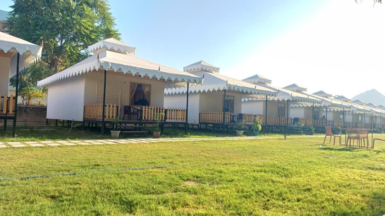 Royal Pushkar Camps- A Luxury Camp Resort Εξωτερικό φωτογραφία