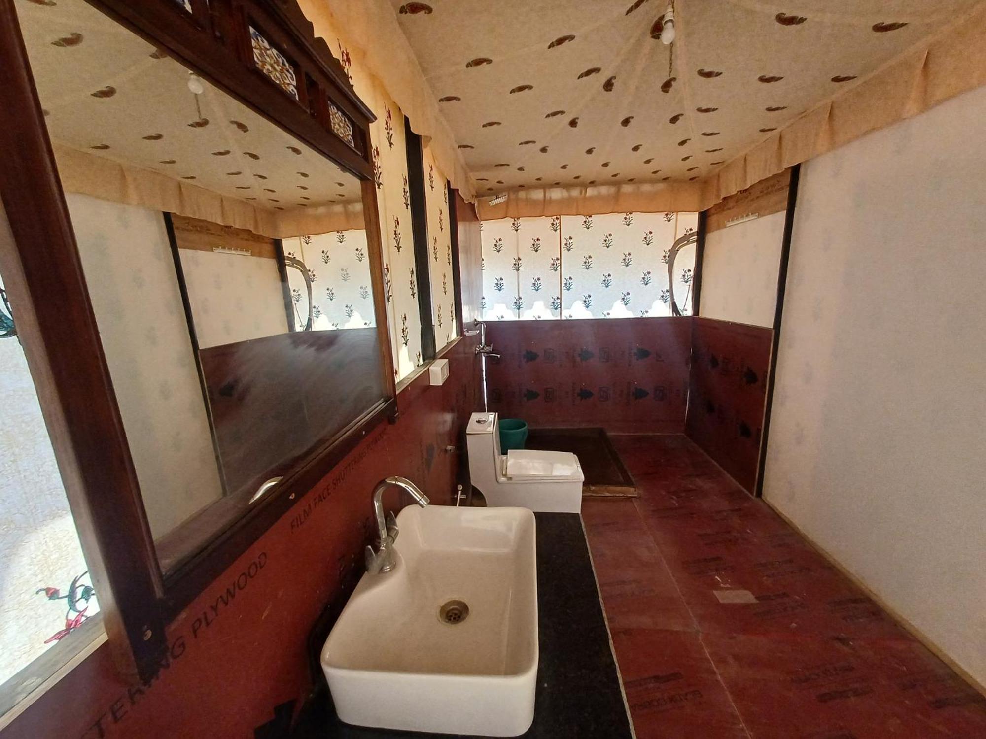 Royal Pushkar Camps- A Luxury Camp Resort Εξωτερικό φωτογραφία