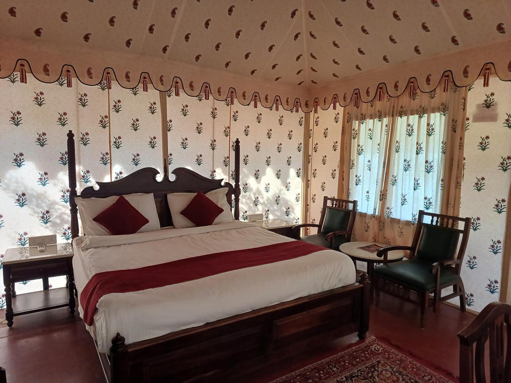 Royal Pushkar Camps- A Luxury Camp Resort Εξωτερικό φωτογραφία